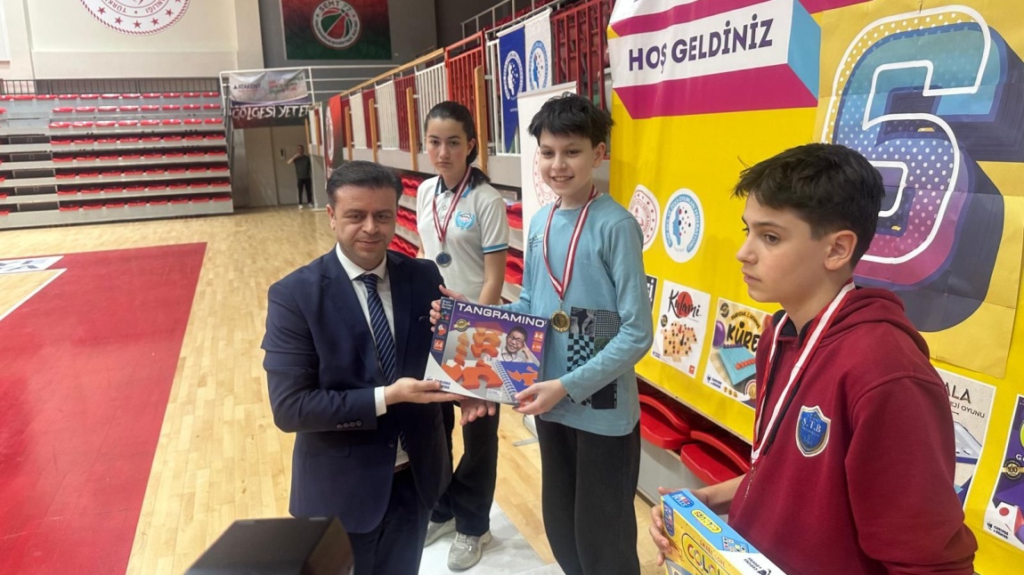 Öğrencimiz Yılmaz YİĞİT Kulamide İlimizi Türkiye'de Temsil Edecek